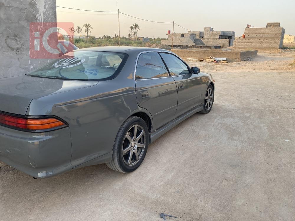 تويوتا II مارك